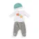 Miniland Pyjamas 2 enheder