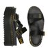 Dr martens Kimber Webbing+Hydro Leather Sandals