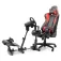 Arozzi Velocità Steering Wheel And Pedals Stand