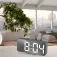 Bresser Réveil MyTime Echo FXL
