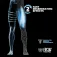 Gearxpro Shorts de couche de base