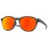 Oakley óculos de sol polarizados Reedmace Prizm