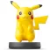 Nintendo Pikachu Amiibo No.10
