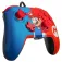 PDP Faceoff Deluxe Super Mario nintendo switch controller