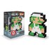 PDP Pixel Pals Mario Bros Nintendo 8-Bit Luigi figur