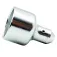 MV Spools Combate Aluminium Snelleknapp