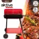 Aktive Carbon Barbacue 66x44x85 cm