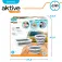 Aktive Kit de càmping plegable