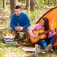Aktive Foldbart camping kit