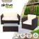 Aktive Mesa com 2 poltronas