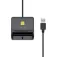 Aisens ASCR-SN01 external card reader
