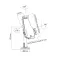 Aisens Support de tablette MS1P02-111