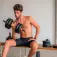 Fed Dumbbell 25kg