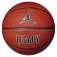 Nike Pallone da basket Jordan Legacy 2.0 8P Deflated