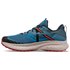 Saucony Ride 15 trail running shoes
