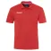 Kempa Poly kurzarm-poloshirt