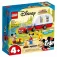 Lego Mickey Mouse Minnie Maus Feldexkursion und