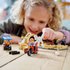 Lego Förföljelse På Dinosaurie Rcykel Atroirraptor Moto