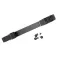 Powerslide Fivela Classic Set+ReceptorvBlack