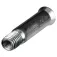 Powerslide Essieu simple Steel with M4 Thread Inside