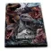 Jurassic World A4 3 Flaps Mappe