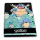 Cyp brands Pokémon A4 Carpet Squirtle Evolution