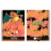 Cyp brands Pokémon A4 Notebook Charmander Evolution