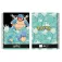 Cyp brands Pokémon A4 Notesbog Squirtle Evolution