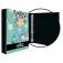 Pokemon Squirtle Evolution A4 Ring Folder