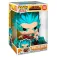 Funko Figurine Infinie de Deku My Hero Academia 25 cm