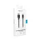 Forever Core Classic 3A 1.5 m USB-A to micro USB cable