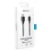 Forever Câble USB-A vers Lightning Core MFI Classic 2.4A 3 m