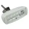 Lumitec Luz LED regulable Caprera 2 blanco/rojo