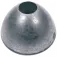 Martyr anodes Flex O Fold Galvanized Propeller Anode