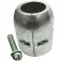 Martyr anodes Galvanized Clamp Shaft Anode