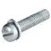 Martyr anodes Galvanized Clamp Shaft Anode