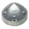 Martyr anodes Propellermutteranod