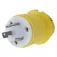 Hubbell Insulgrip 플러그 30A 125V
