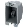Hubbell plastic Switch/Outlet Box