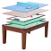 Devessport billares 5 In 1 Billiard Table