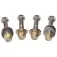 Seastar jackplates Jack Plate Mounting Bolt Kit