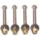 Seastar jackplates Jack Plate Mounting Bolt Kit