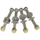 Seastar jackplates Jack Plate Mounting Bolt Kit