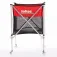 Softee aluminium + Net Folding Ball Cart