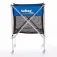 Softee aluminium + Net Folding Ball Cart