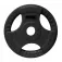 Softee Disc Rubber Coated 5kg