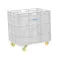 Softee PU Basket With Wheels