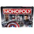 Monopoly そしてウィンター・ソルジャー・ボード・ボードゲーム Falcon