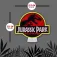 Paladone Jurassic Park Lamp