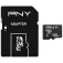 Pny Performance Plus Clase 10 128GB memory card